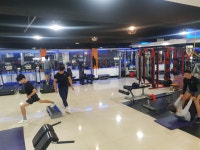 W퍼스널트레이닝 스튜디오