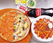 행복드림피자 경산점