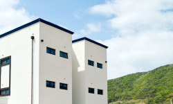 스케치북펜션 스파&커플&가족&은모래비치&모던&보리암