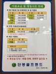 동해중앙새마을금고 단봉골프랜드