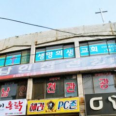 생명의샘교회