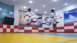 우리태권도