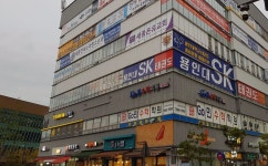 용인대SK태권도