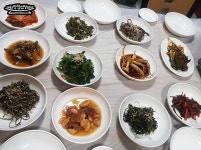 산삼보약백숙