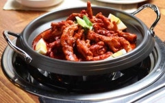 점태네 닭발 옥산점
