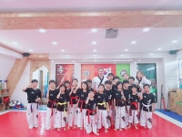 거인태권도 & 지아이줄넘기&호신술