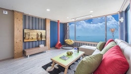 솔레이뷰스파펜션리조트