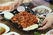 Duck Sheep Meat 채원가든