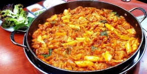 춘천골닭갈비