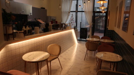 날쌘카페 김포장기점