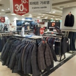 피에르가르뎅캐주얼 NC백화점불광점