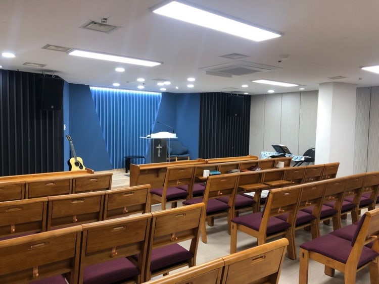 양재교회 사진 3