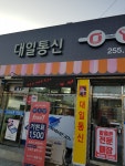 대일통신