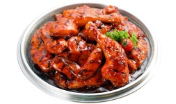 훌랄라참숯바베큐치킨 서동탄점