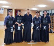 대화검도관