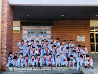 아이캔늘품태권도 점프윙스줄넘기