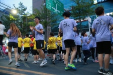 아이캔늘품태권도 점프윙스줄넘기
