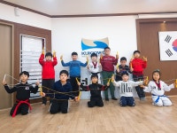 아이캔늘품태권도 점프윙스줄넘기