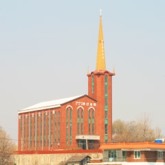아산동산교회