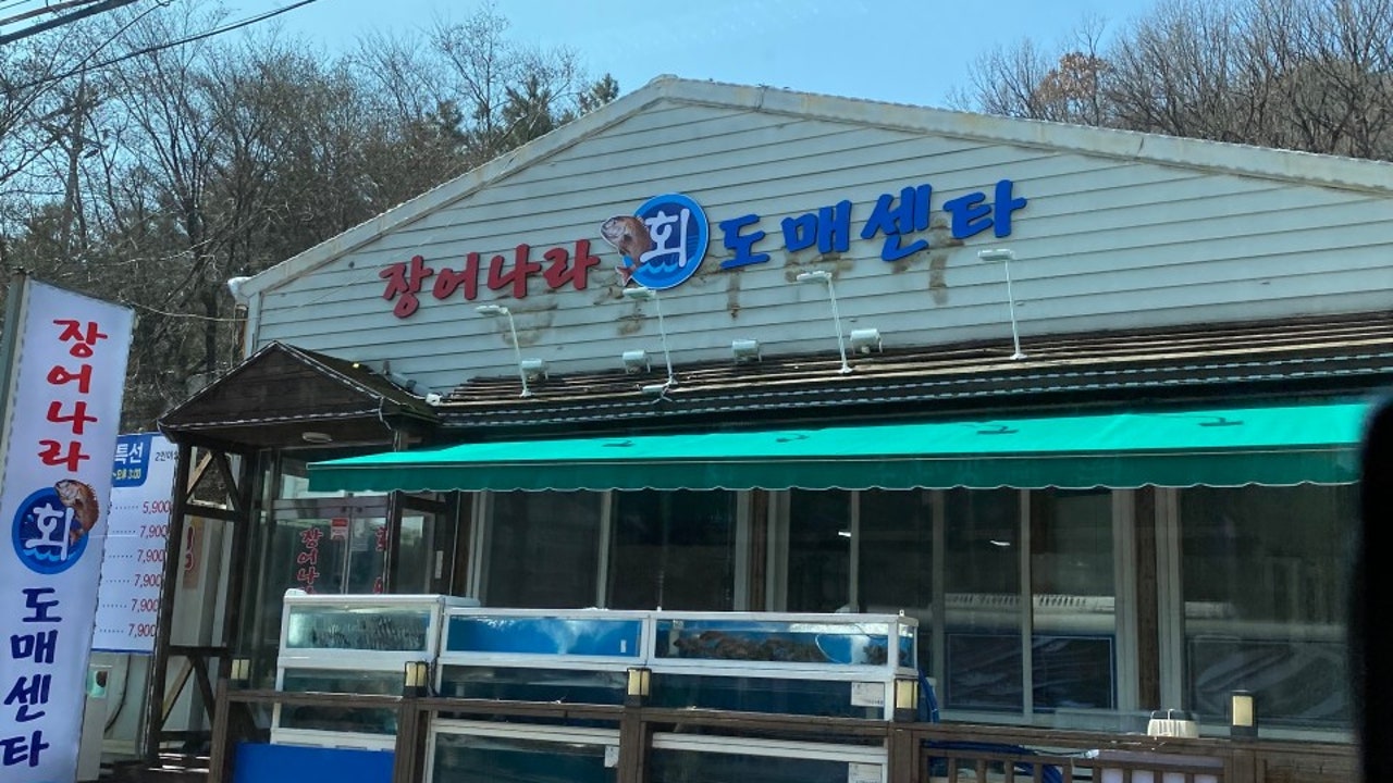 장어나라