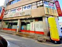 오리촌제첩국식당