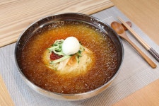 숯불 불고기 가야밀면