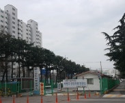 부평구시설관리공단견인차량보관소