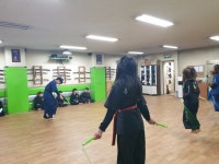 해동검도 포천본관