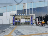 문학박태환수영장
