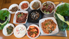 백세장어마을