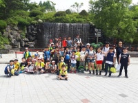 한체대 석사 태권도장