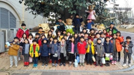 한체대 석사 태권도장