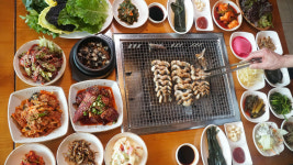 백세장어마을