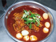 수신닭발 용인둔전점