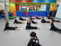 특공무술합기도 무덕관 산정점