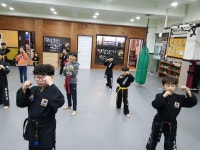 특공무술합기도 무덕관 산정점