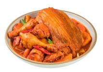 흥부찜닭 방배점