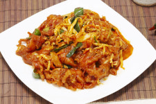 점태네 닭발 옥산점
