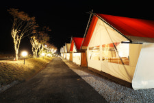 아로니움 글램핑