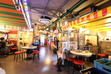 팔도실비집 정왕역점