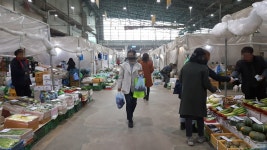 삼산농산물도매시장채소동