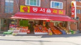 동서울과일