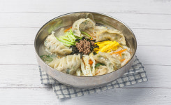 엄마손왕만두