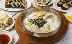 엄마손왕만두