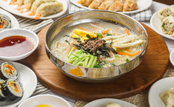 엄마손왕만두