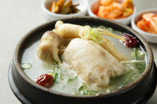 누리삼계탕 다가미안