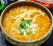 아리팥칼국시