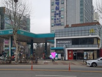 맥도날드 연수 GS DT점