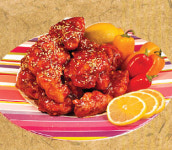 조선치킨조촌점