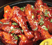 조선치킨조촌점